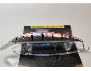 ATTACK KILLER MINNOW 130mm 36gr COLOR 2