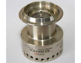 BOBINA TICA CANDO SS/ST-8000