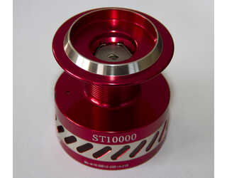 BOBINA TICA CANDO SS/ST-10000 ROJA