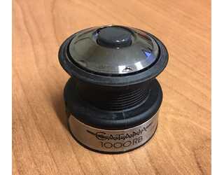 BOBINA GRAFITO CARRETE SHIMANO CATANA 1000RB BOBINA GRAFITO CARRETE SHIMANO CATANA 1000RB