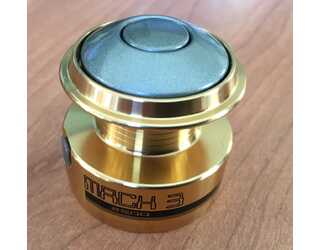 BOBINA ALUMINIO CARRETE SHAKESPEARE MATCH-3 2411-025