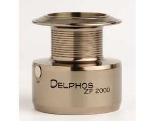 BOBINA ALUMINIO CARRETE GRAUVELL DELPHOS ZF 2000 BOBINA ALUMINIO CARRETE GRAUVELL DELPHOS ZF 2000