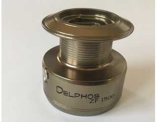 BOBINA ALUMINIO CARRETE GRAUVELL DELPHOS ZF 1500 BOBINA ALUMINIO CARRETE GRAUVELL DELPHOS ZF 1500