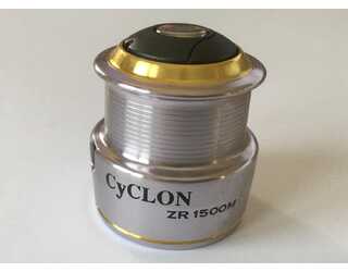 BOBINA ALUMINIO CARRETE GRAUVELL CYCLON ZR 1500M BOBINA ALUMINIO CARRETE GRAUVELL CYCLON ZR 1500M