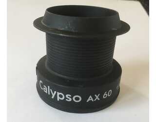 BOBINA GRAFITO CARRETE GRAUVELL TENAX CALYPSO AX 60