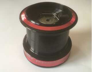 BOBINA ALUMINIO CARRETE GRAUVELL TITAN SPORT FUSSION 5000