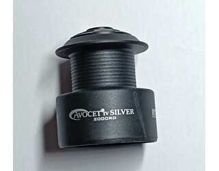 BOBINA GRAFITO CARRETE MITCHELL AVOCET IV 2000RD BOBINA GRAFITO CARRETE MITCHELL AVOCET IV 2000RD