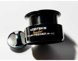 BOBINA Y FRENO VORTEKS FEEDER RAIN FEEDER N-40  BOBINA Y FRENO VORTEKS FEEDER RAIN FEEDER N-40