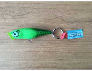 LLAVERO RAPALA ANGRY BIRDS - 1  LLAVERO RAPALA ANGRY BIRDS - 1