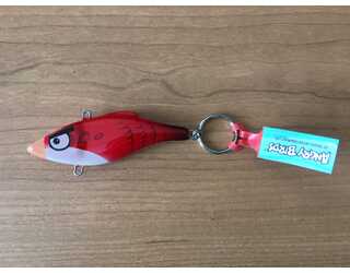LLAVERO RAPALA ANGRY BIRDS - 3  LLAVERO RAPALA ANGRY BIRDS - 3