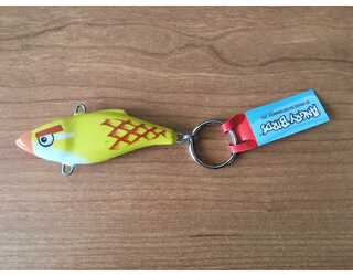 LLAVERO RAPALA ANGRY BIRDS - 6  LLAVERO RAPALA ANGRY BIRDS - 6