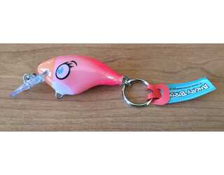 LLAVERO RAPALA ANGRY BIRDS - 7  LLAVERO RAPALA ANGRY BIRDS - 7