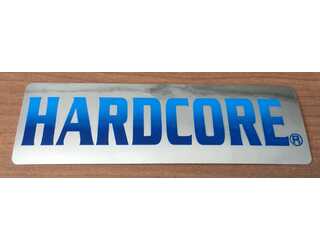 ADHESIVO HARDCORE  ADHESIVO HARDCORE