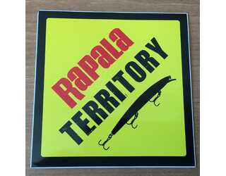 ADHESIVO RAPALA TERRITORY