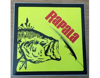 ADHESIVO RAPALA BASS