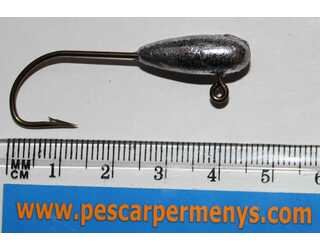 JIG TUBE 8,5gr anz. 2/0