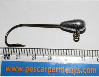 JIG TUBE 5gr anz. 3/0