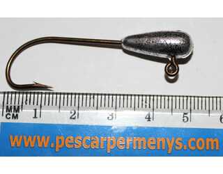 JIG TUBE 7gr anz. 3/0