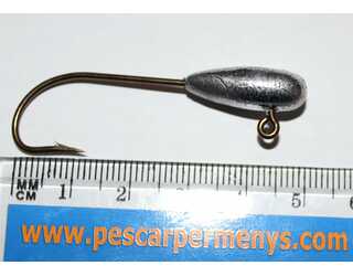 JIG TUBE 8,5gr anz. 3/0