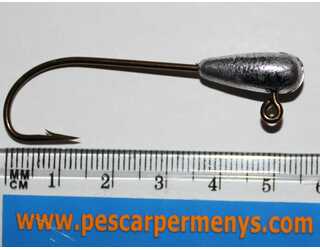 JIG TUBE 7gr anz. 4/0