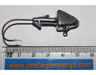 JIG TRIANGLE 14gr anz. 3/0