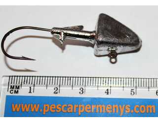 JIG TRIANGLE 21gr anz. 3/0