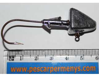 JIG TRIANGLE 21gr anz. 4/0