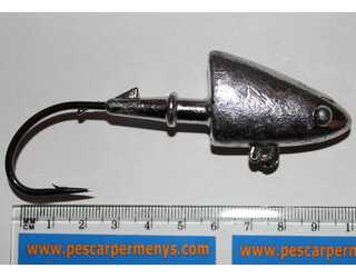 JIG SHAD 115gr anz. 8/0