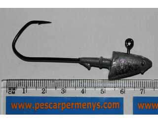 JIG SHAD 15gr anz. 5/0