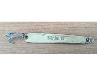 CUCHARA SNAKE 20gr DORADA  CUCHARA SNAKE 20gr DORADA