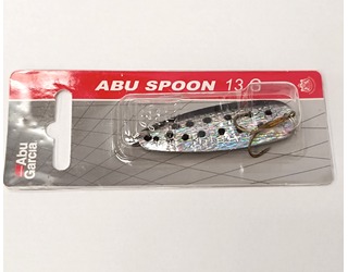 CUCHARILLA ONDULANTE ABU GARCIA 13GR