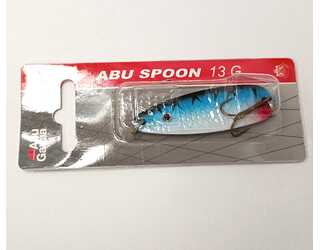 CUCHARILLA ONDULANTE ABU GARCIA 13GR  CUCHARILLA ONDULANTE ABU GARCIA 13GR