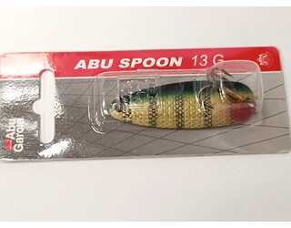 CUCHARILLA ONDULANTE ABU GARCIA 13GR  CUCHARILLA ONDULANTE ABU GARCIA 13GR