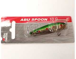 CUCHARILLA ONDULANTE ABU GARCIA 10 GR