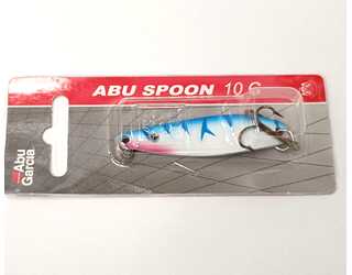 CUCHARILLA ONDULANTE ABU GARCIA 10 GR  CUCHARILLA ONDULANTE ABU GARCIA 10 GR