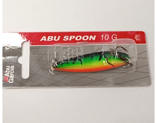 CUCHARILLA ONDULANTE ABU GARCIA 10 GR