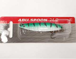 CUCHARILLA ONDULANTE ABU GARCIA 24 GR  CUCHARILLA ONDULANTE ABU GARCIA 24 GR