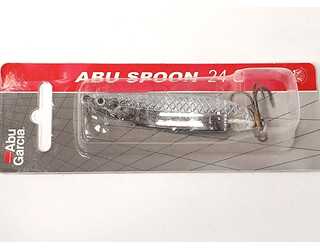 CUCHARILLA ONDULANTE ABU GARCIA 24 GR  CUCHARILLA ONDULANTE ABU GARCIA 24 GR