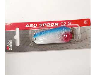 CUCHARILLA ONDULANTE ABU GARCIA 22 GR  CUCHARILLA ONDULANTE ABU GARCIA 22 GR