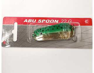 CUCHARILLA ONDULANTE ABU GARCIA 22 GR  CUCHARILLA ONDULANTE ABU GARCIA 22 GR