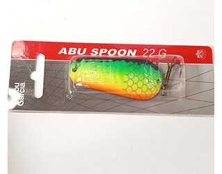 CUCHARILLA ONDULANTE ABU GARCIA 22 GR  CUCHARILLA ONDULANTE ABU GARCIA 22 GR