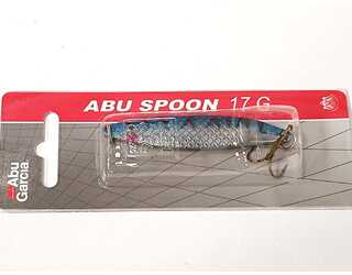 CUCHARILLA ONDULANTE ABU GARCIA 17 GR  CUCHARILLA ONDULANTE ABU GARCIA 17 GR