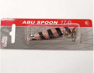 CUCHARILLA ONDULANTE ABU GARCIA 17 GR  CUCHARILLA ONDULANTE ABU GARCIA 17 GR