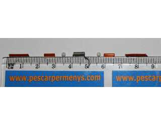 BAIT CLIP INVERS COMPETICION (4 unidades)