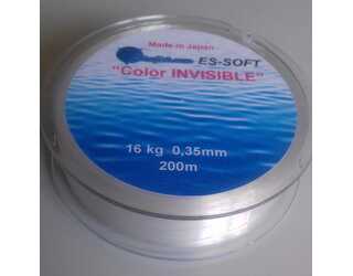 ESTANFISH NYLON ES-SOFT 0,350 200m 16,0 kg ESTANFISH NYLON ES-SOFT 0,350 200m 16,0 kg