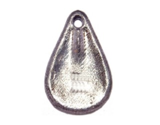 PLOMO PERA EXTRA PLANA 60GR (unidad)