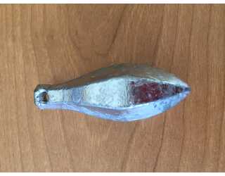 PLOMO ABISAL 25GR PLOMO ABISAL 25GR