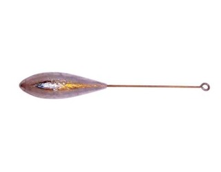 PLOMO SURF CASTING VARILLA 60GR (unidad) PLOMO SURF CASTING VARILLA 60GR (unidad)