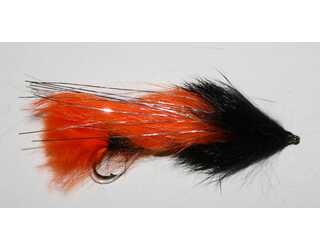 STREAMER ARTICULADO ANZ 10 BLACK/ORANGE