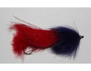 STREAMER ARTICULADO ANZ 10 PURPLE/RED